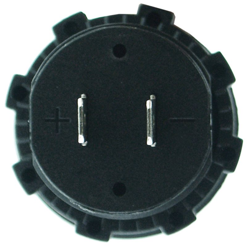 Dual USB Socket With Dust Cap