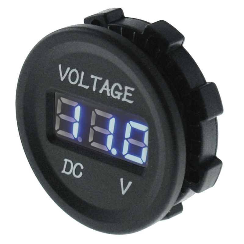 Digital Voltmeter