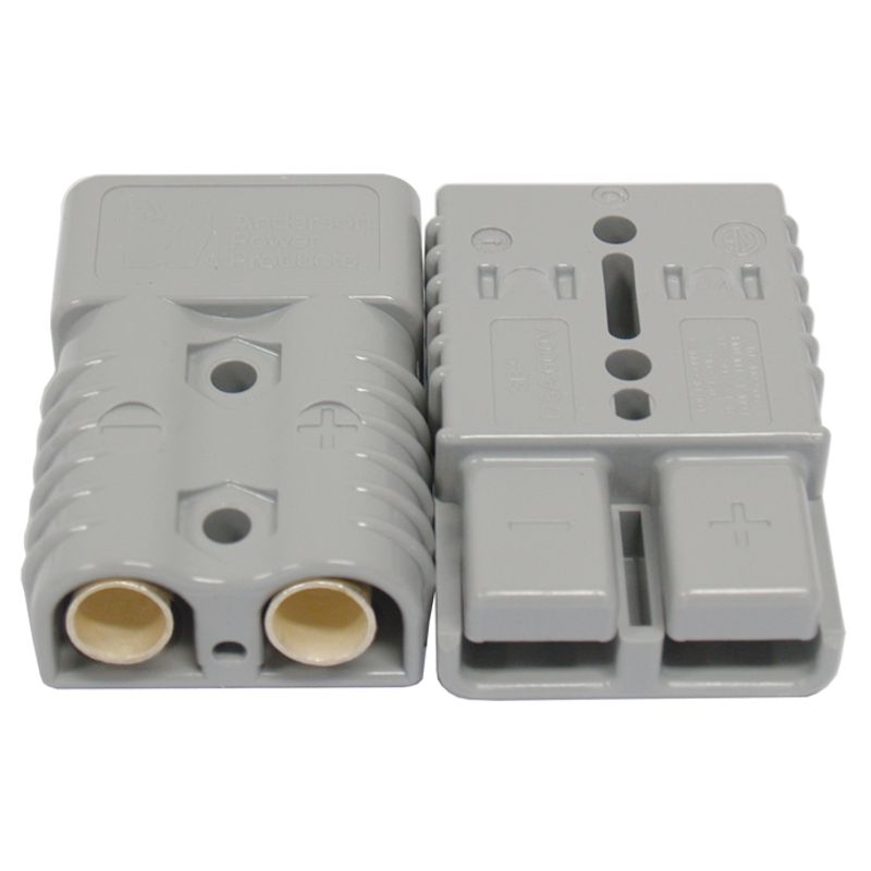 175 amp Genuine Anderson Plug with terminals