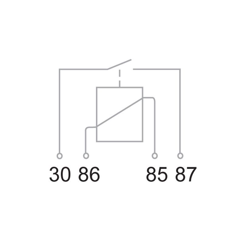 12V 100amp Normal open Heavy Duty Relay