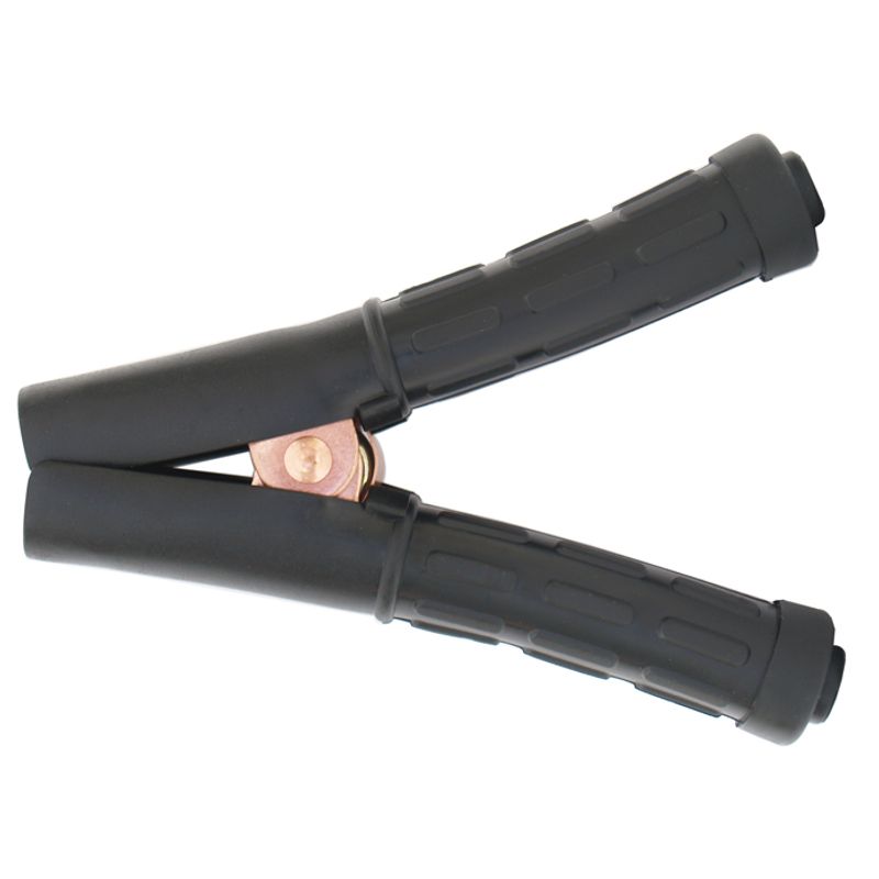 Battery Alligator Clips - Heavy Duty 600amp