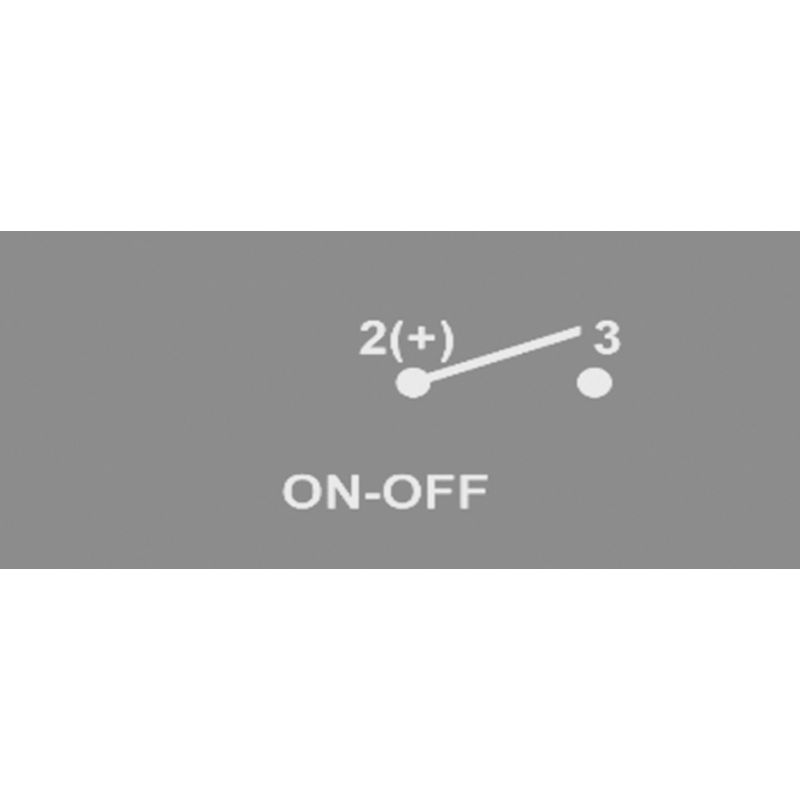 Rocker Switch On/Off
