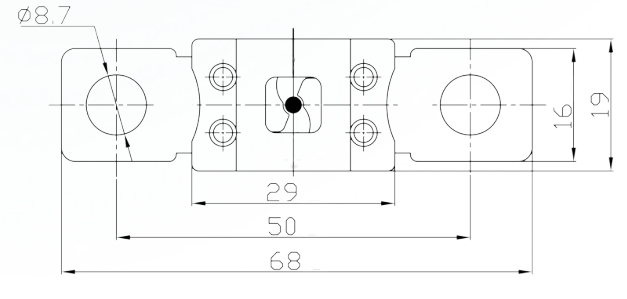 Mega Fuse 40amp-500amp