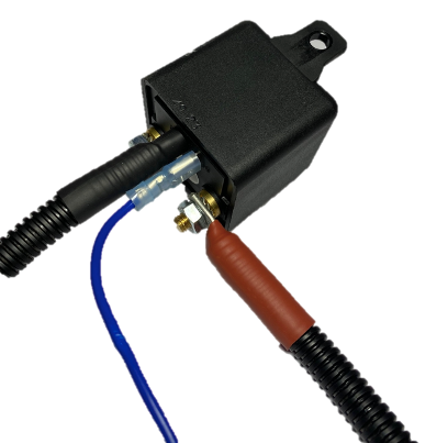 Ignition Sensor relay add on