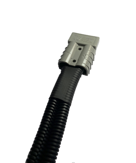 8 B&S genunine 50amp Anderson Plug to Battery Lugs Lead
