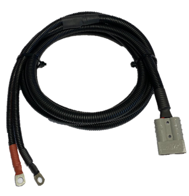 6 B&S genuine 50amp Anderson Plug to Battery Lugs Lead