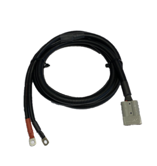 8 B&S genunine 50amp Anderson Plug to Battery Lugs Lead