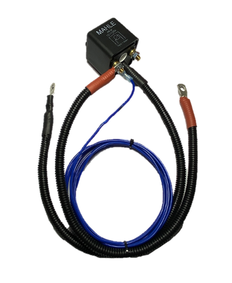 Ignition Sensor relay add on