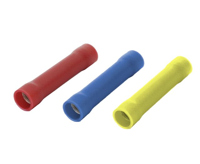 Fully Insulated Cable Joiner Connector( Butt Splice )