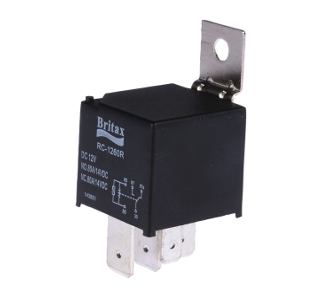 BRITAX RELAY 12V 60/80A 5PIN