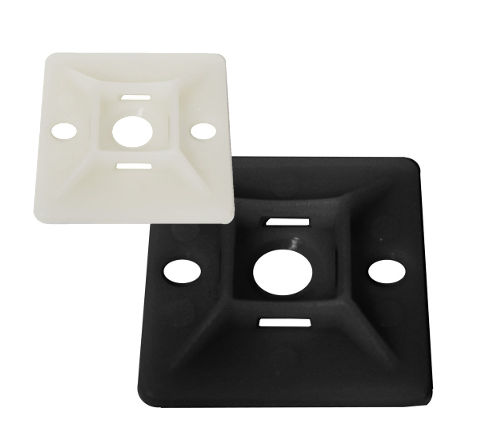 Cable Ties Mounts 10pk