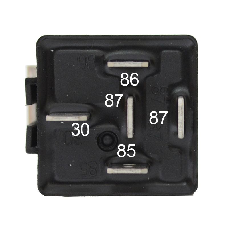 britax relay BRITAX 5 PIN 40A 12V RELAY – Tailored 12 Volt