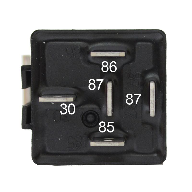 BRITAX 5 PIN 40A 12V RELAY