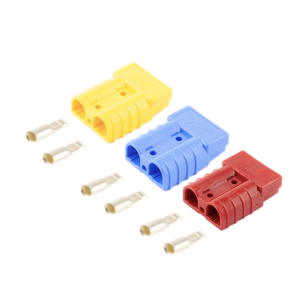 Genuine 50amp Colour Anderson Plugs Single, Pair or 10pk